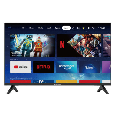 Tv smart 50"