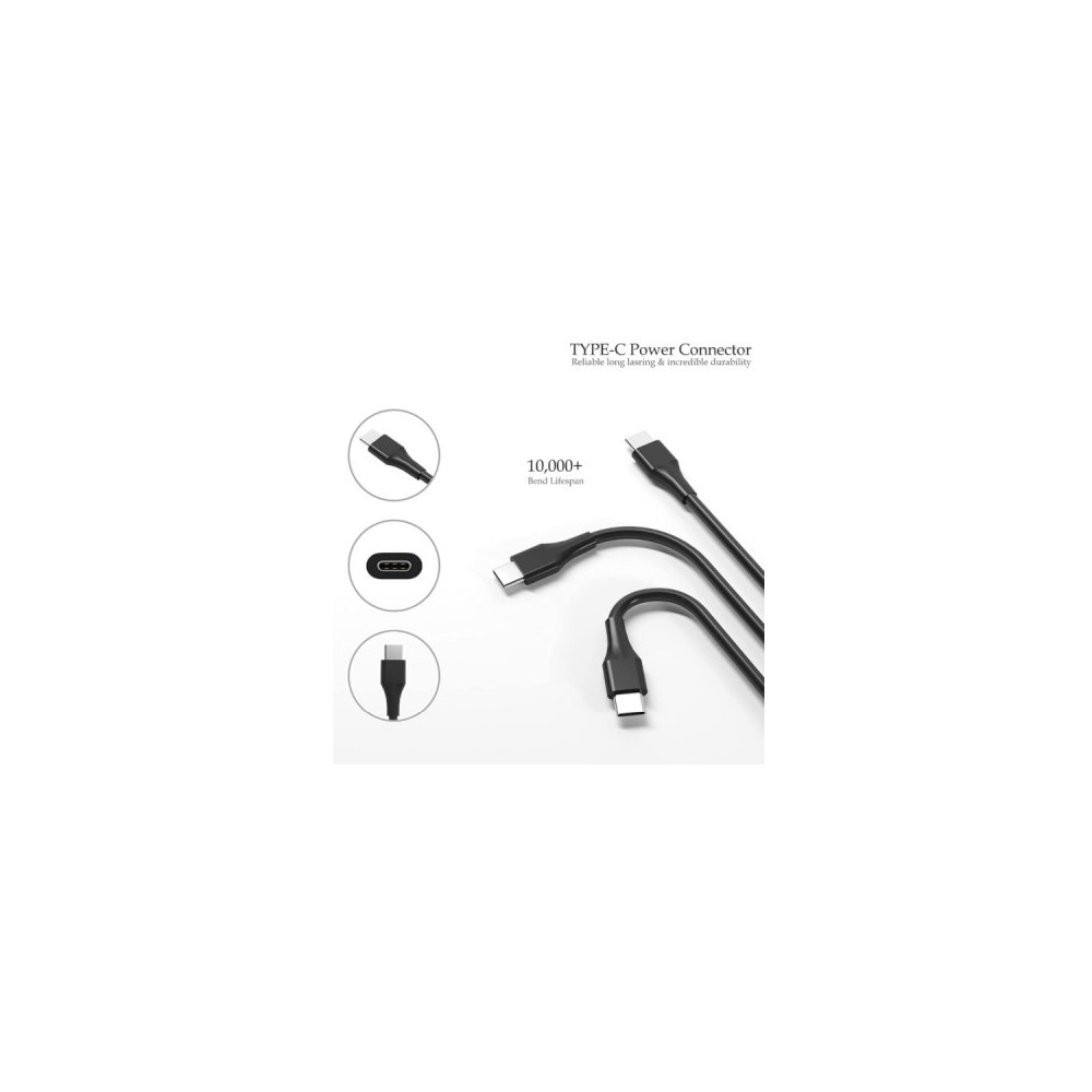 Chargeur Ordinateur Portable HP