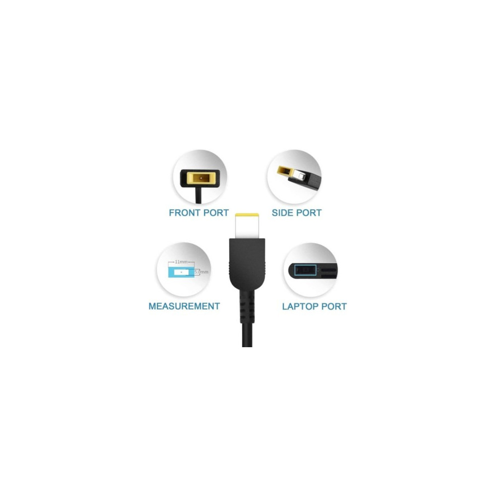 Chargeur Ordinateur Portable LENOVO