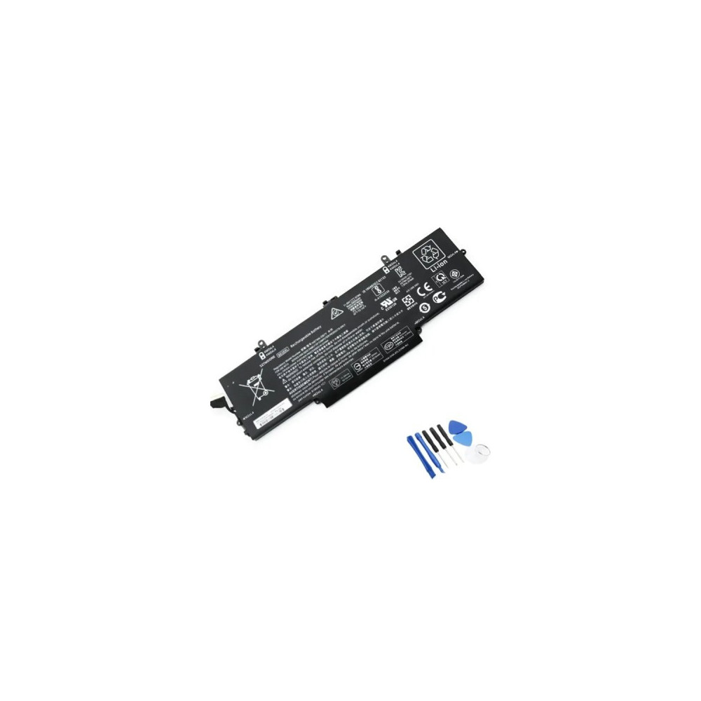 BATTERIE ORDINATEUR PORTABLE HP BE06XL