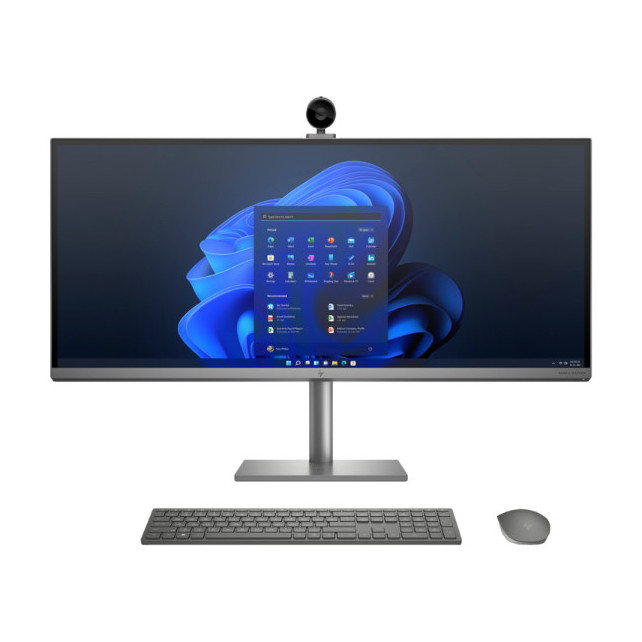 Intel(R) Core(TM) i7-12éme Génération @ 2.10GHz 16GB Ram / 1Tb SSD 34" Full HD Gris Windows 11 Professionnel 64 bits + Carte gra