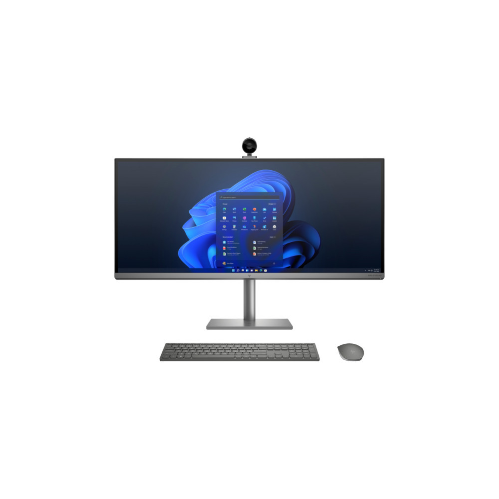Intel(R) Core(TM) i7-12éme Génération @ 2.10GHz 16GB Ram / 1Tb SSD 34" Full HD Gris Windows 11 Professionnel 64 bits + Carte gra
