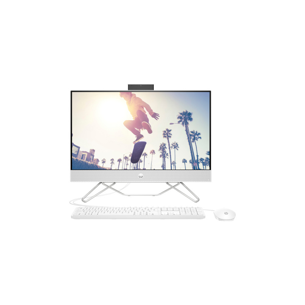 Intel(R) Core(TM) i5-12éme Génération @ 1.30GHz 8GB Ram / 512Gb SSD 24" Full HD Tactile Blanc Windows 11 Professionnel 64 bits +