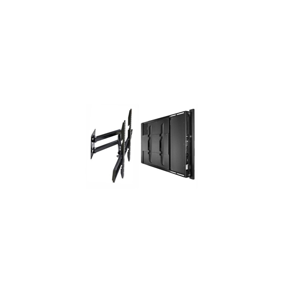 Support de montage mural Télévision ajustable Amely CP302 pour écran plat de 14 "à 42"