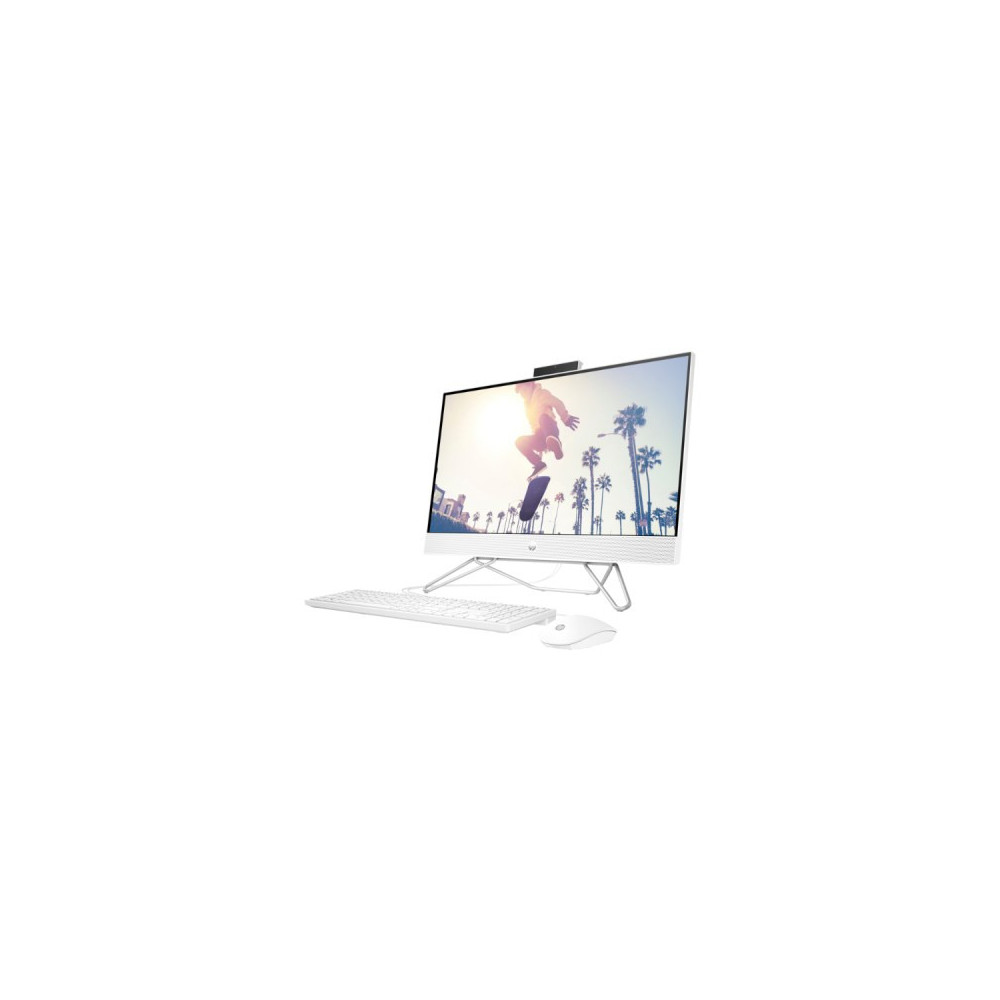 Intel(R) Core(TM) i3-12éme Génération @ 1.20GHz 8GB Ram / 512Gb SSD 24" Full HD Blanc Windows 11 Professionnel 64 bits + Clavier