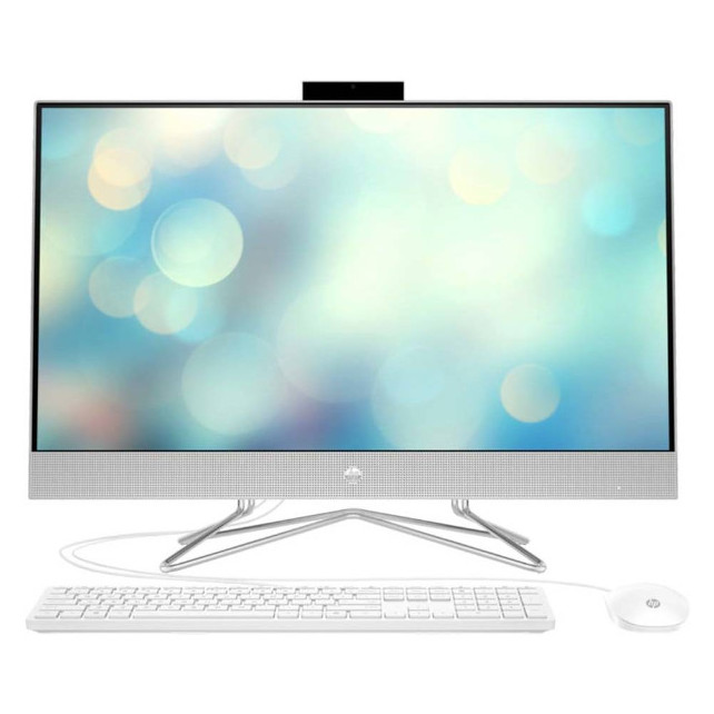 Intel(R) Core(TM) i5-11éme Génération @ 2.40GHz 8GB Ram / 1Tb HDD 27" Full HD Tactile Gris Windows 10 Professionnel 64 bits + Ca