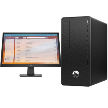 Intel(R) Core(TM) i5-10éme Génération @ 2.90GHz 4Gb Ram / 1Tb HDD Graveur DVD Windows 10 Professionnel 64 bits (+ Ecran 20") + C