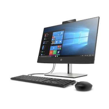 Intel(R) Core(TM) i5-10éme Génération @ 2.30GHz 16GB Ram / 512Gb SSD 24" Full HD Noir Windows 10 Professionnel 64 bits + Carte g