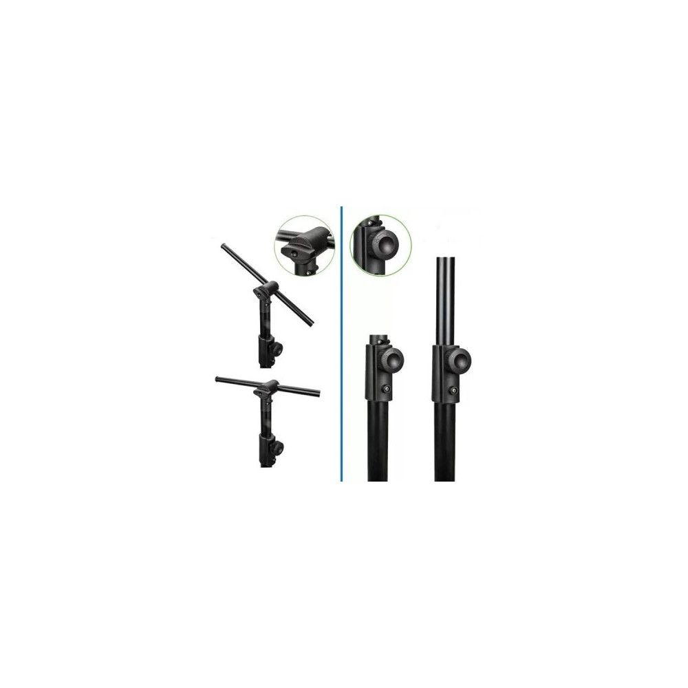 Trépied caméra et téléphone avec télécommande Bluetooth