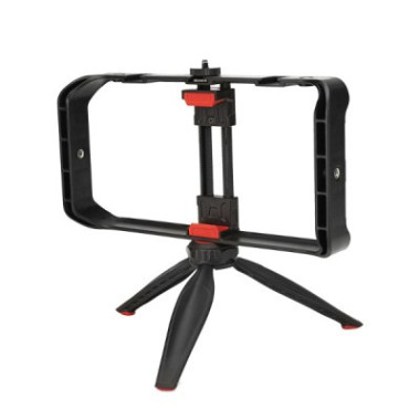 Trépied téléphone Multifonctionnel / Kit de vlog Jmary MT-33
