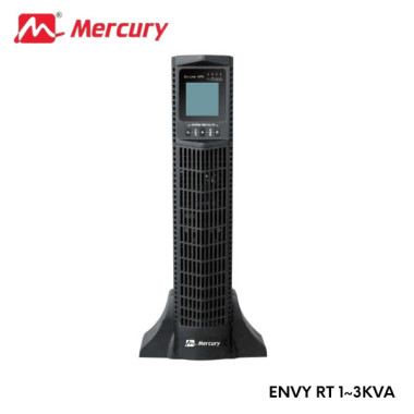Onduleur Mercury ENVY RT 1~3KVA