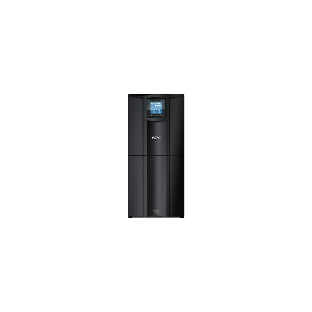 Onduleur line-interactive monophasé LCD 230V