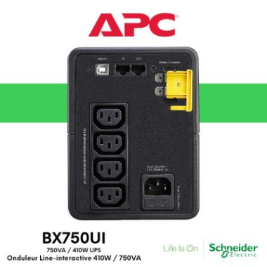 Onduleur line-interactive 750VA / 230V