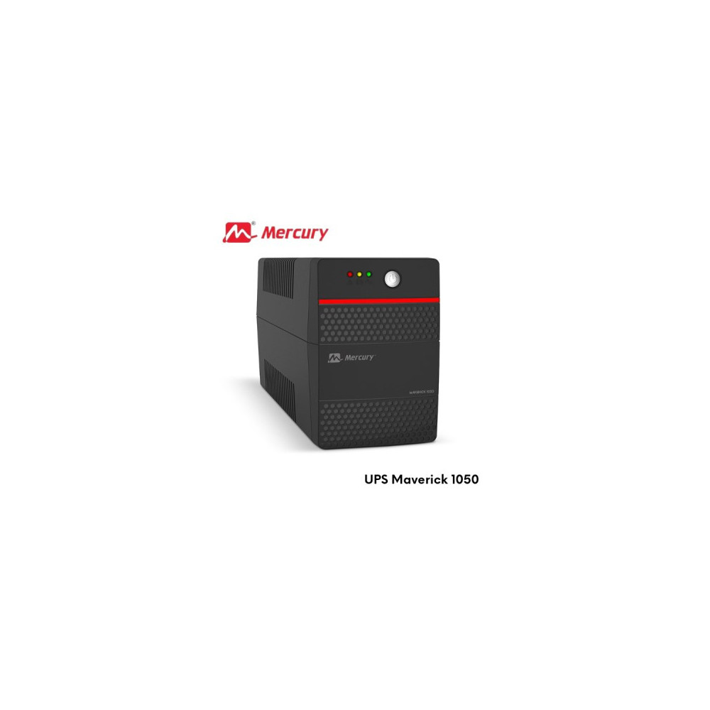 Onduleur Mercury UPS Maverick 1050