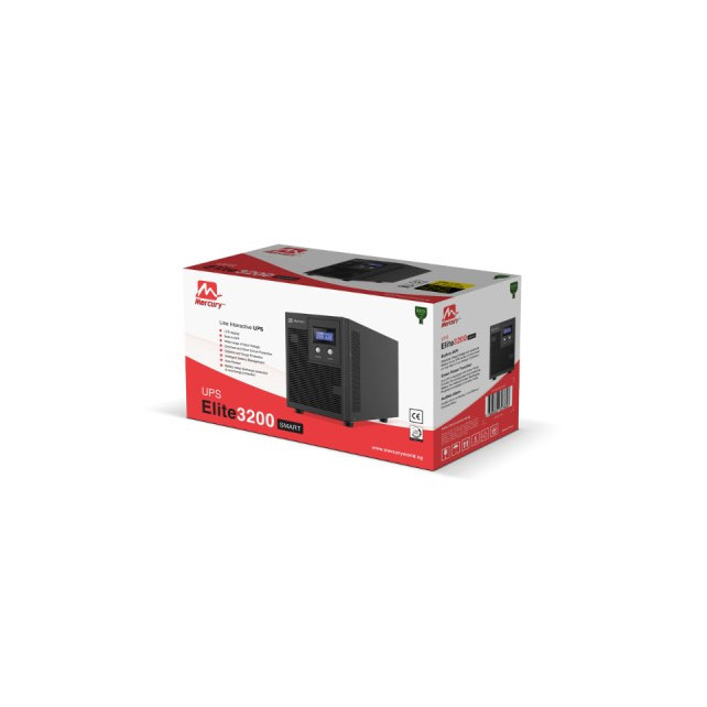 Onduleur Mercury UPS Elite 3200U SMART