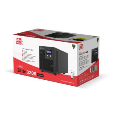 Onduleur Mercury UPS Elite 3200U SMART