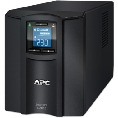 Onduleur line-interactive monophasé LCD 230V
