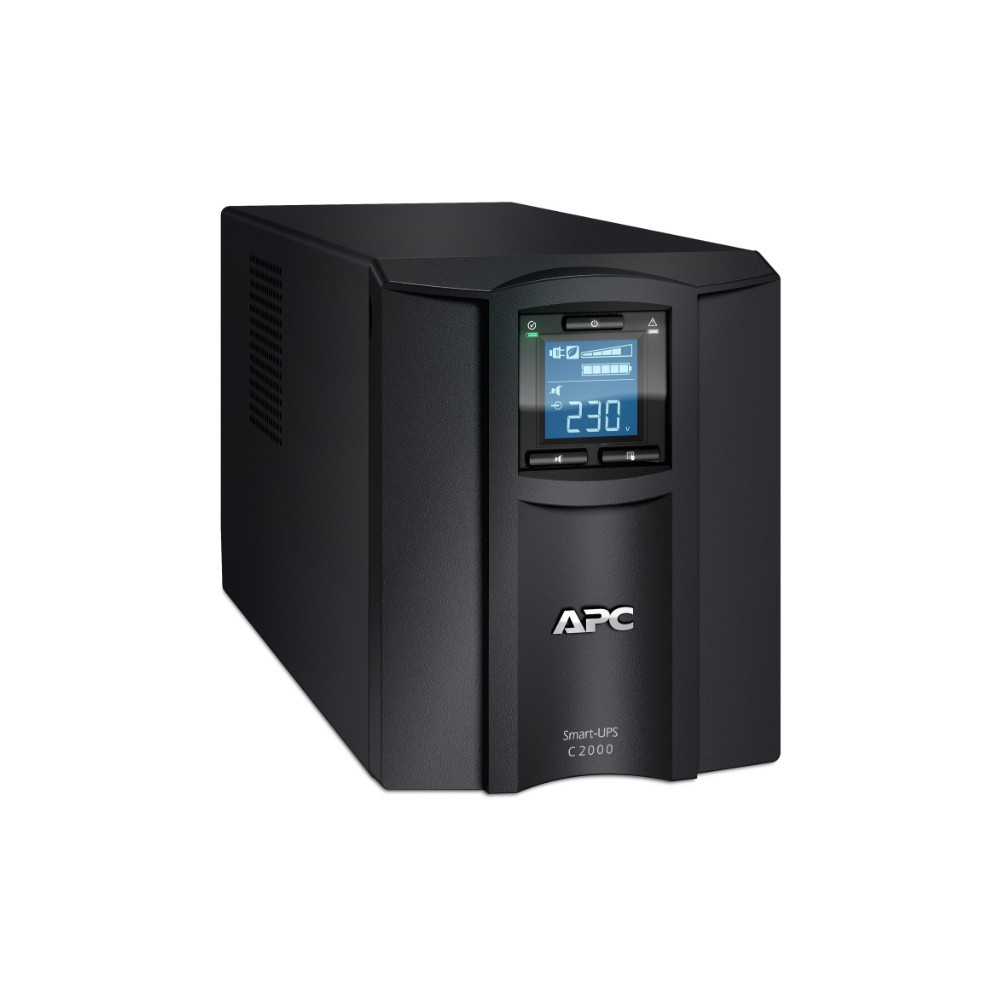 Onduleur line-interactive monophasé LCD 230V
