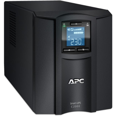 Onduleur line-interactive monophasé LCD 230V