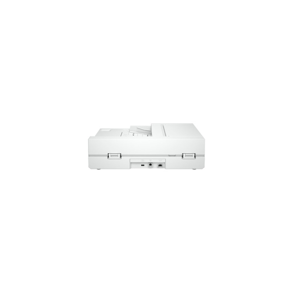 Scanner à plat recto-verso avec chargeur automatique - A4 - 1200 dpi - 30 ppm