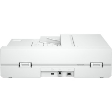 Scanner à plat recto-verso avec chargeur automatique - A4 - 1200 dpi - 30 ppm
