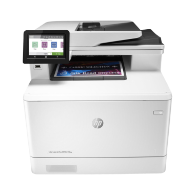 Imprimante multifonction laser couleur 4-en-1 recto/verso automatique - USB 2.0/Ethernet/Wi-Fi/Bluetooth