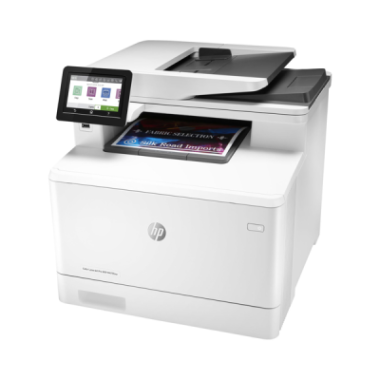 Imprimante multifonction laser couleur 4-en-1 recto/verso automatique - USB 2.0/Ethernet/Wi-Fi/Bluetooth