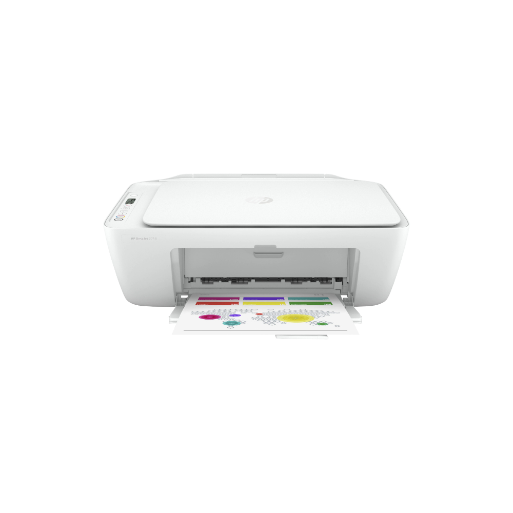 Imprimante Multifonction jet d'encre couleur 3-en-1