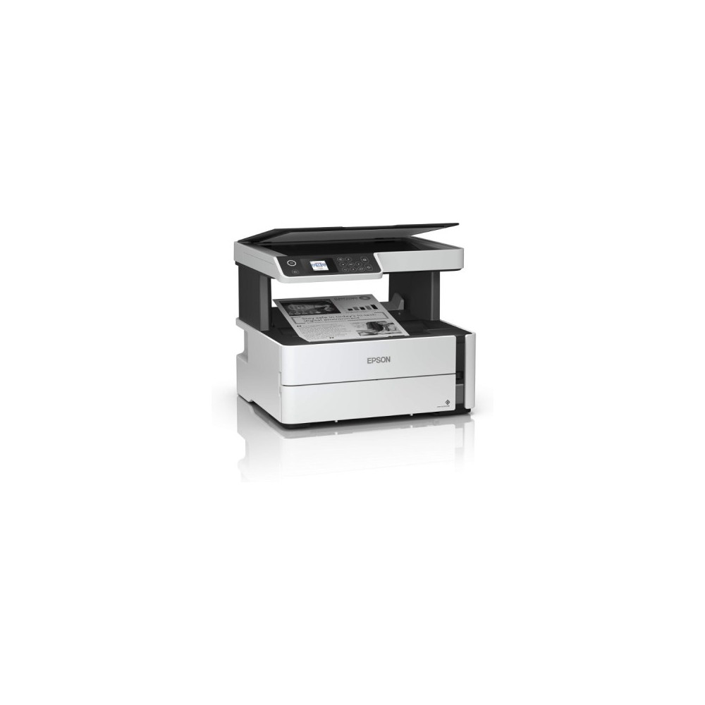 Imprimante monochrome multifonction jet d'encre 3-en-1