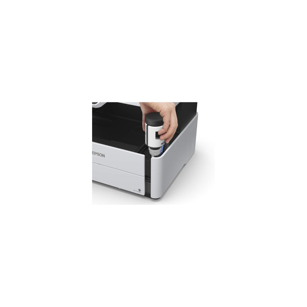 Imprimante monochrome multifonction jet d'encre 3-en-1