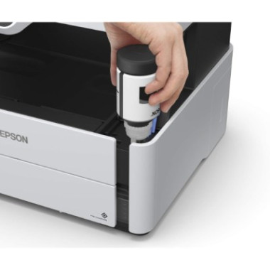Imprimante monochrome multifonction jet d'encre 3-en-1