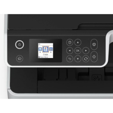 Imprimante monochrome multifonction jet d'encre 3-en-1