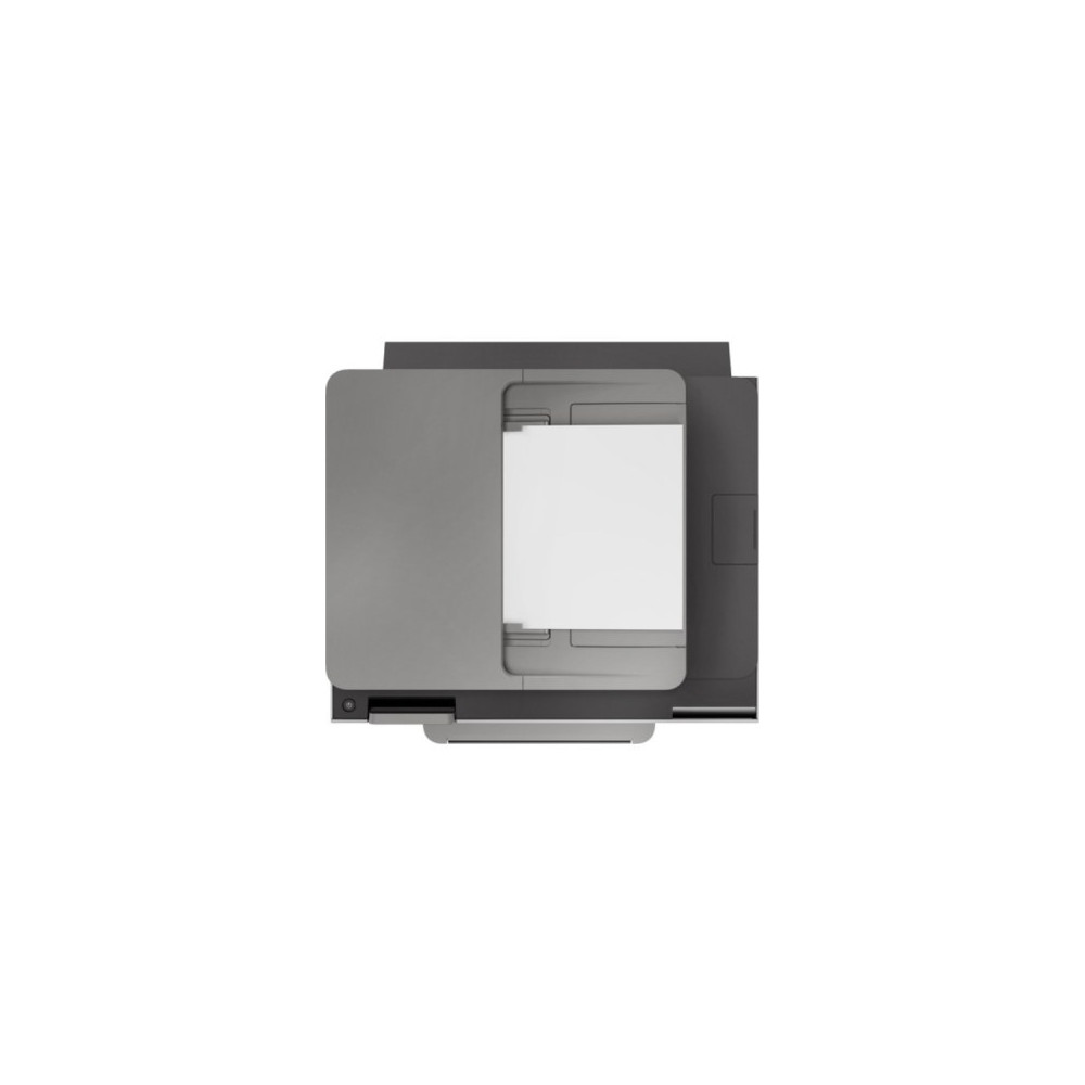 Imprimante Multifonction jet d'encre couleur éligible HP Instant Ink, réseau, sans fil, recto verso, ADF, A4