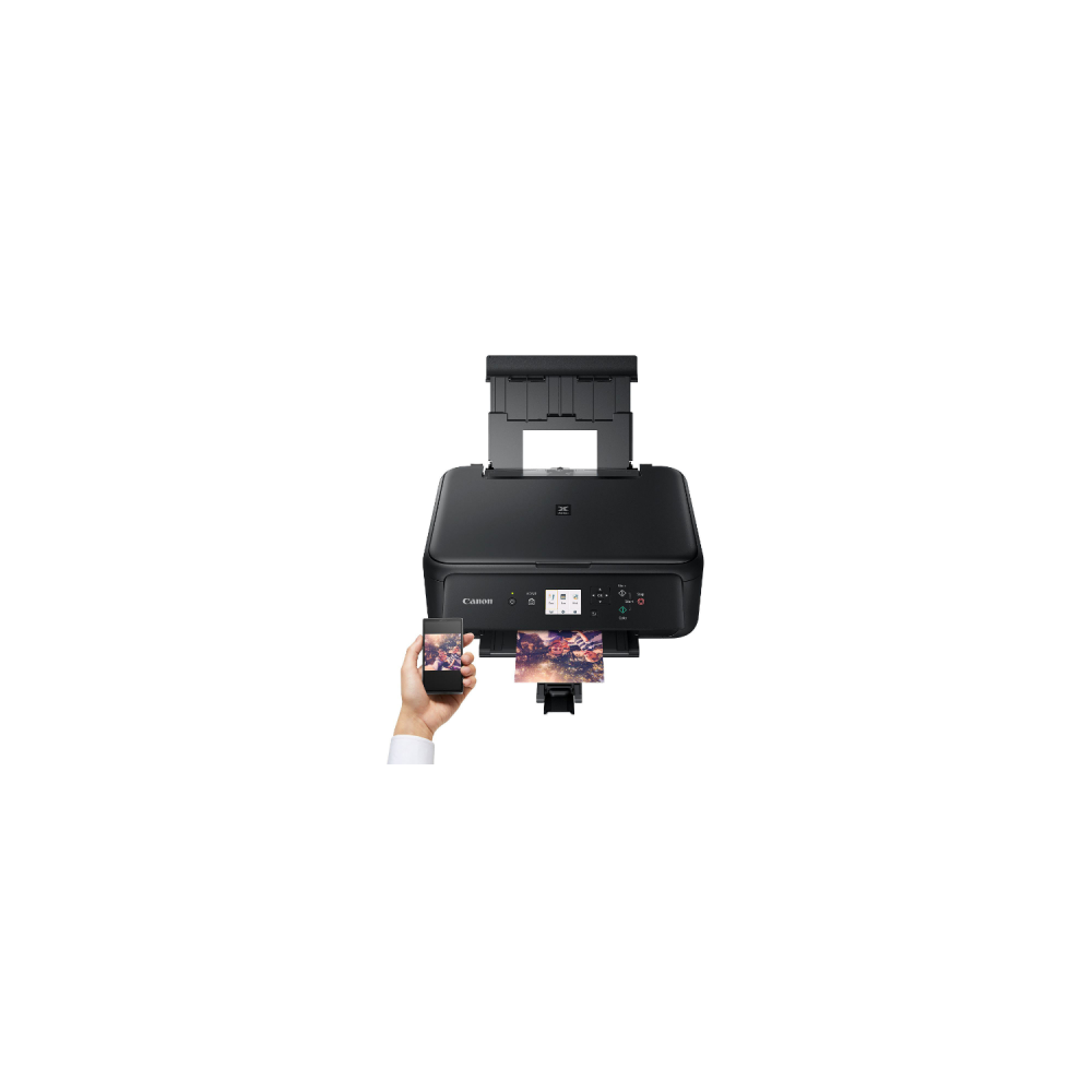 Imprimante Multifonction jet d'encre couleur 3-en-1 compatible AirPrint et Google Cloud Print