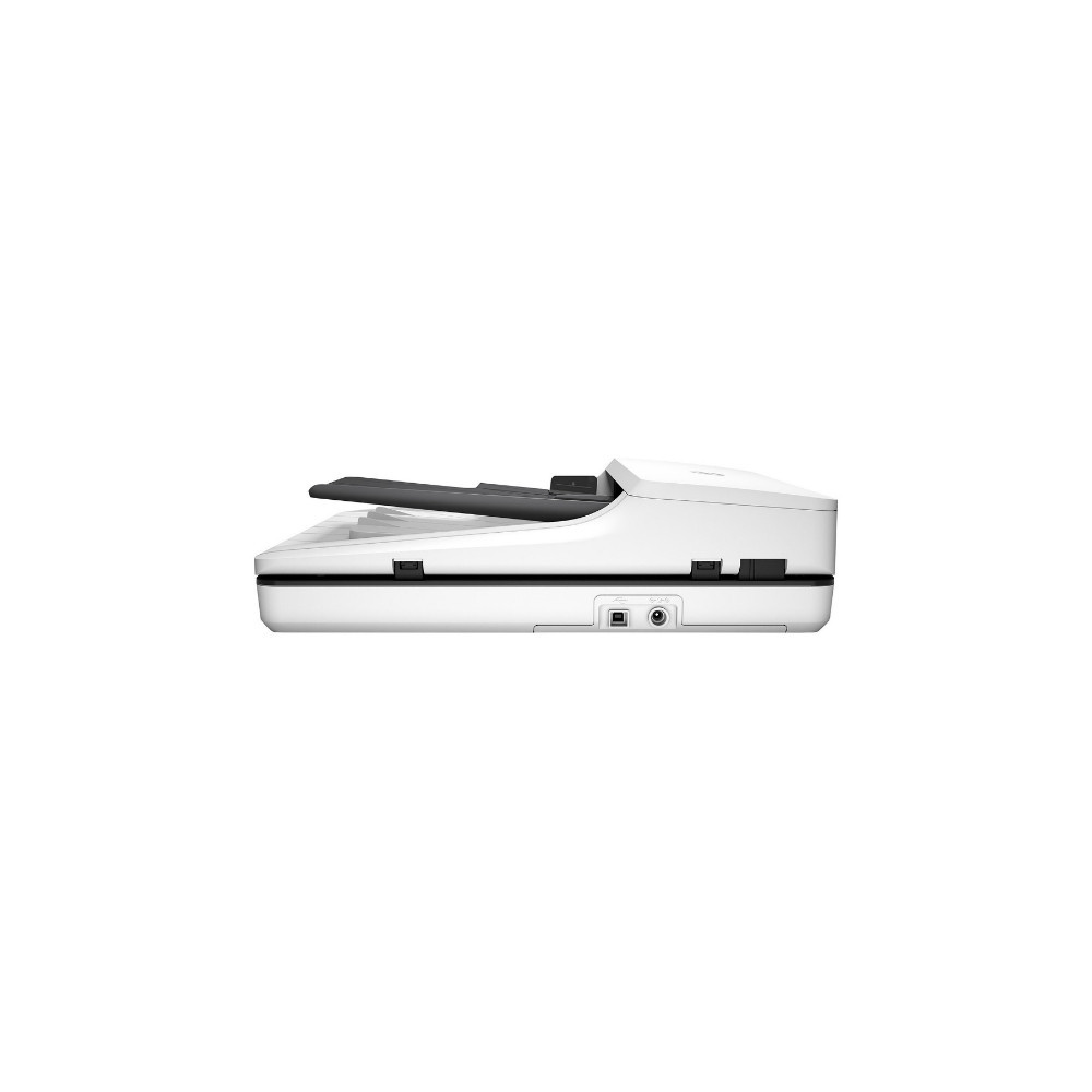 Scanner à plat recto-verso (USB 2.0)