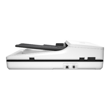 Scanner à plat recto-verso (USB 2.0)