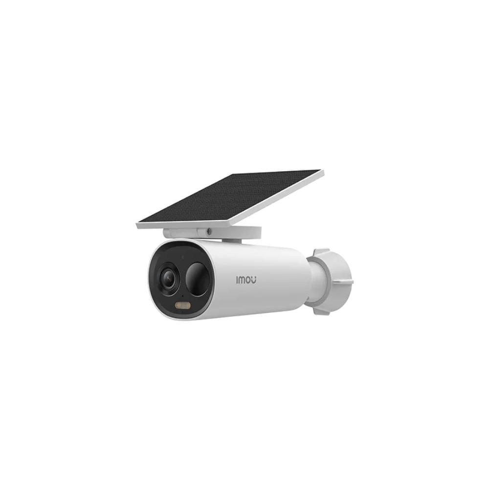 Imou - Caméra IP extérieur WiFi Solaire Avec Batterie Cell 3C All in One 2K 3MP