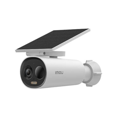 Imou - Caméra IP extérieur WiFi Solaire Avec Batterie Cell 3C All in One 2K 3MP