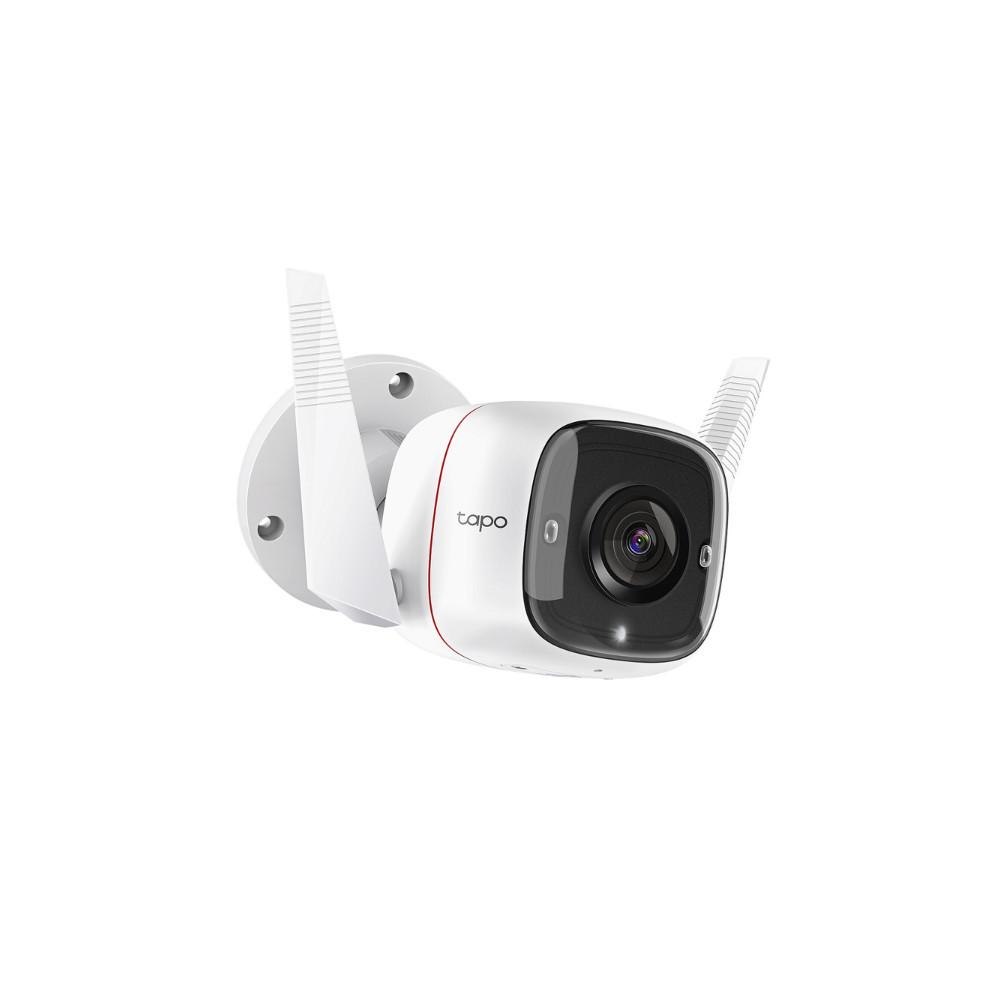 Caméra extérieur, sans fil Full HD, étanche, avec vision nocturne avancée et audio bidirectionnel