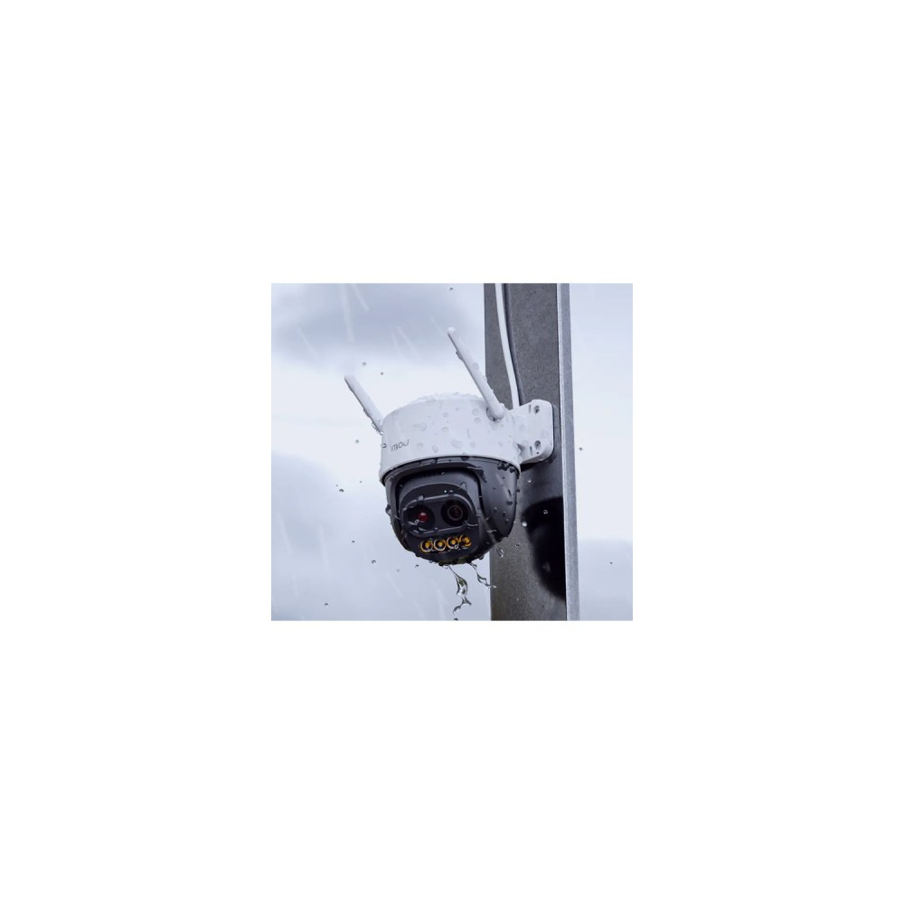 Imou - Caméra extérieur WiFi Cruiser Z 3K 5MP IPC-S7DP-5M0WEZ