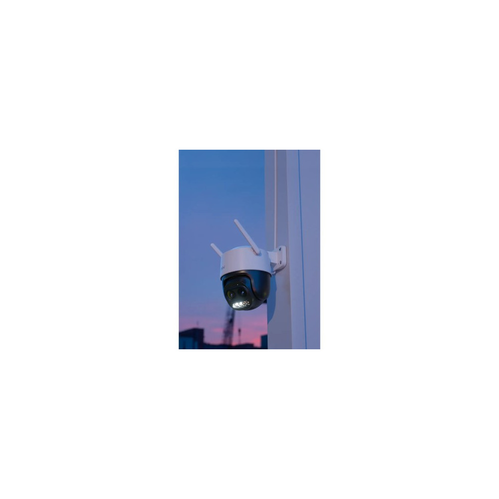 Imou - Caméra extérieur WiFi Cruiser Z 3K 5MP IPC-S7DP-5M0WEZ