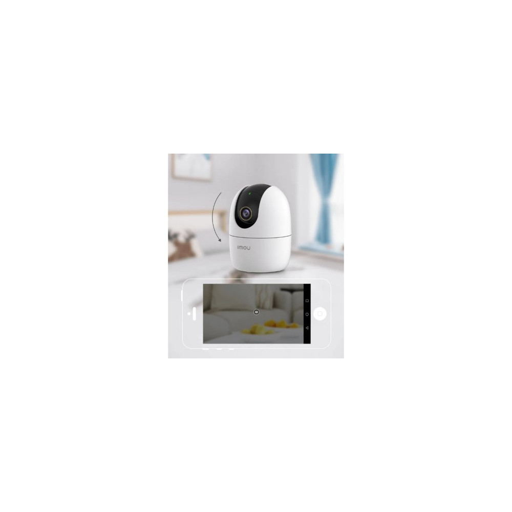 Imou - Caméra IP intérieur Ranger 2 2MP IPC-A22EP-L