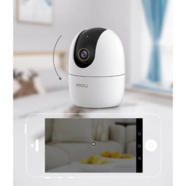 Imou - Caméra IP intérieur Ranger 2 2MP IPC-A22EP-L