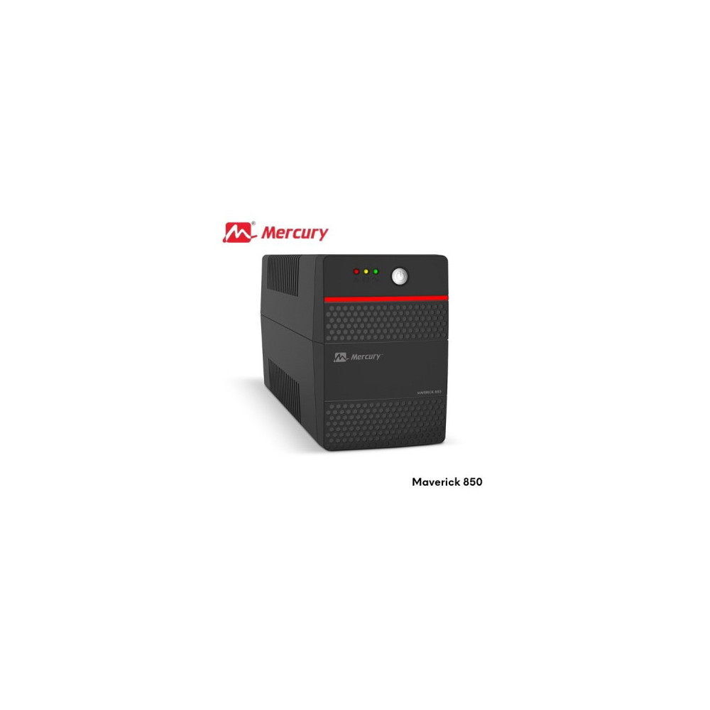 Onduleur Mercury UPS Maverick 850 (Onduleur 850VA)