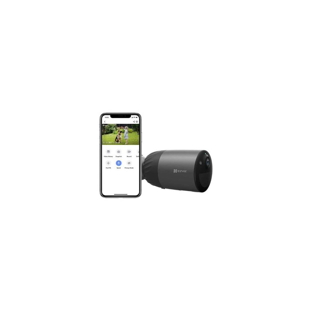 EZVIZ - Caméra IP Wi-Fi extérieur Jour/Nuit eLife 2MP - CS-BC1C