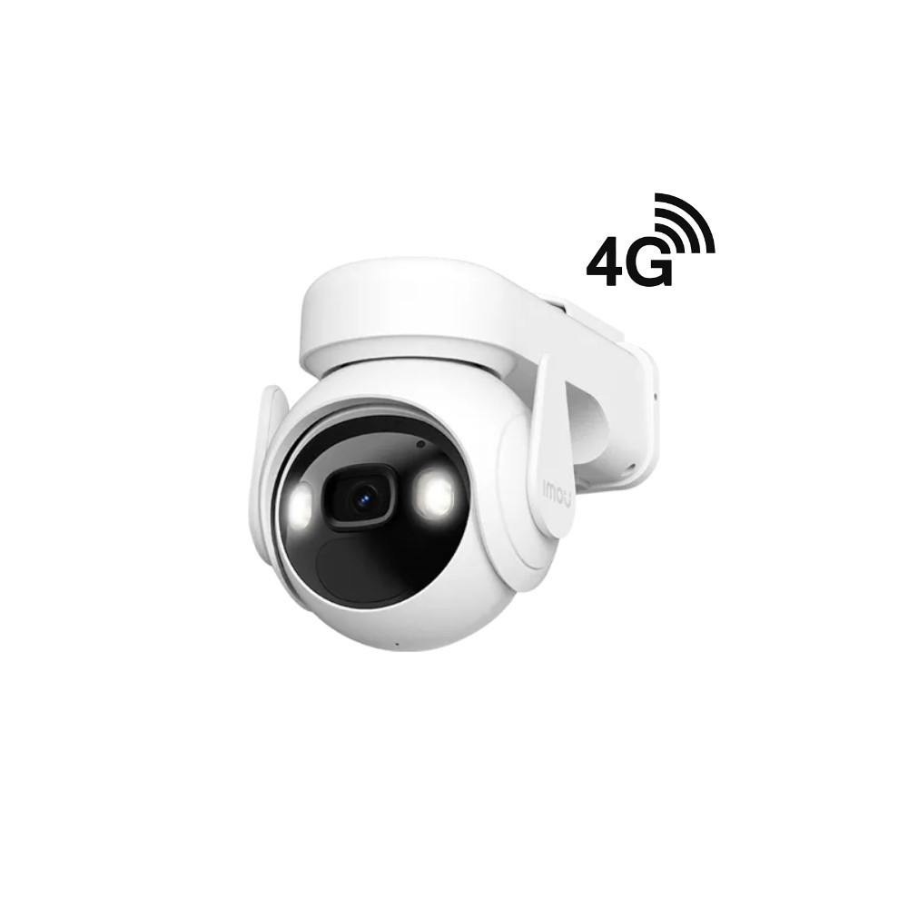 Imou - Caméra IP extérieur WiFi Cell PT 4G 2K 3MP - IPC-K9EP-3T0TE