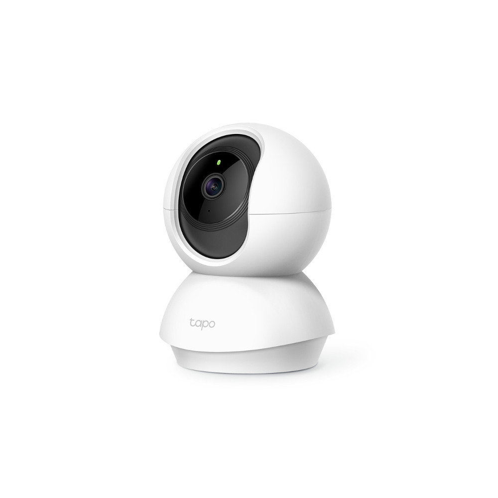 Caméra HD 1080p avec Vision nocturne avancée et Audio bidirectionnel