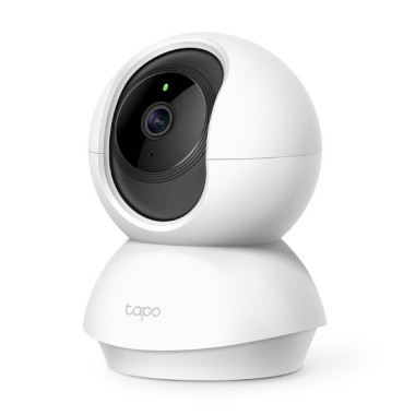 Caméra HD 1080p avec Vision nocturne avancée et Audio bidirectionnel