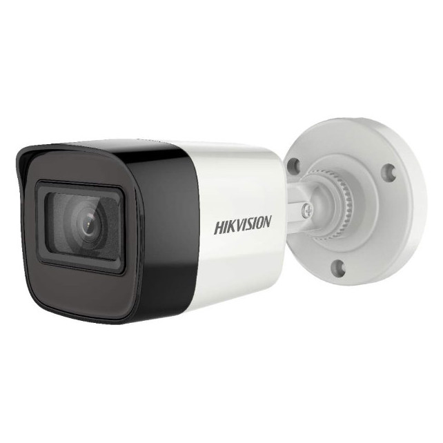 Mini Caméra Bullet Extérieur Analogique Fixe de 5MP HIKVISION