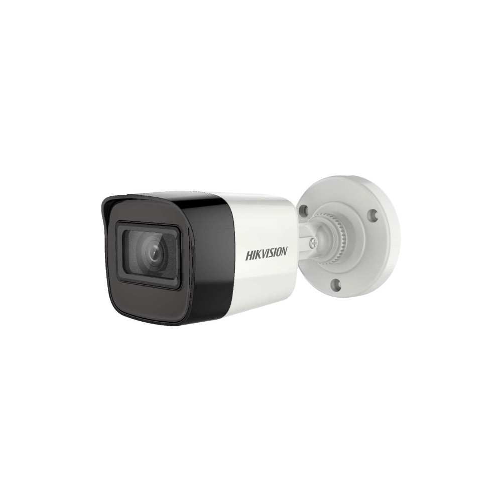 Mini Caméra Bullet Extérieur Analogique Fixe de 5MP HIKVISION